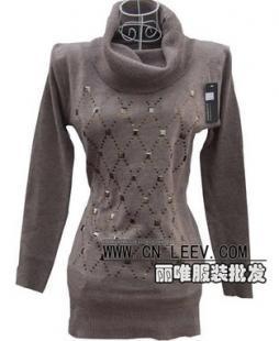 麗唯服裝批發 探訪山東淄博毛衣批發市場，揭秘最便宜的保暖內衣與衛衣采購指南